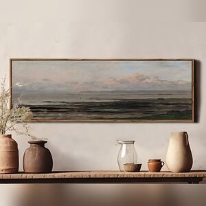 New Sunrise Canvas print Art